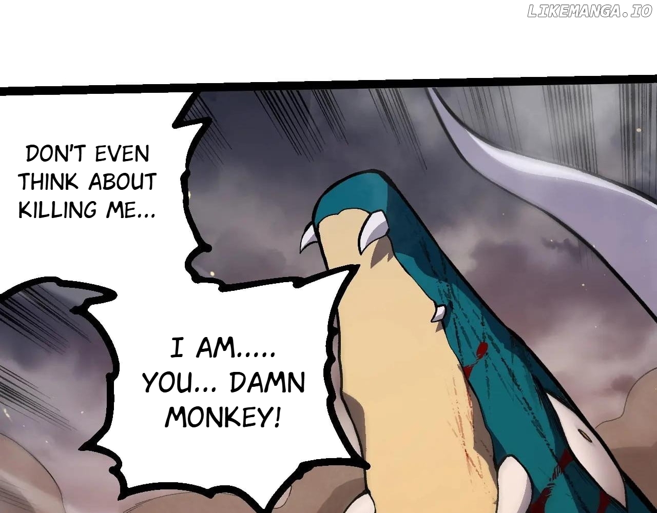Evolution Begins With A Big Tree Chapter 325 - page 93